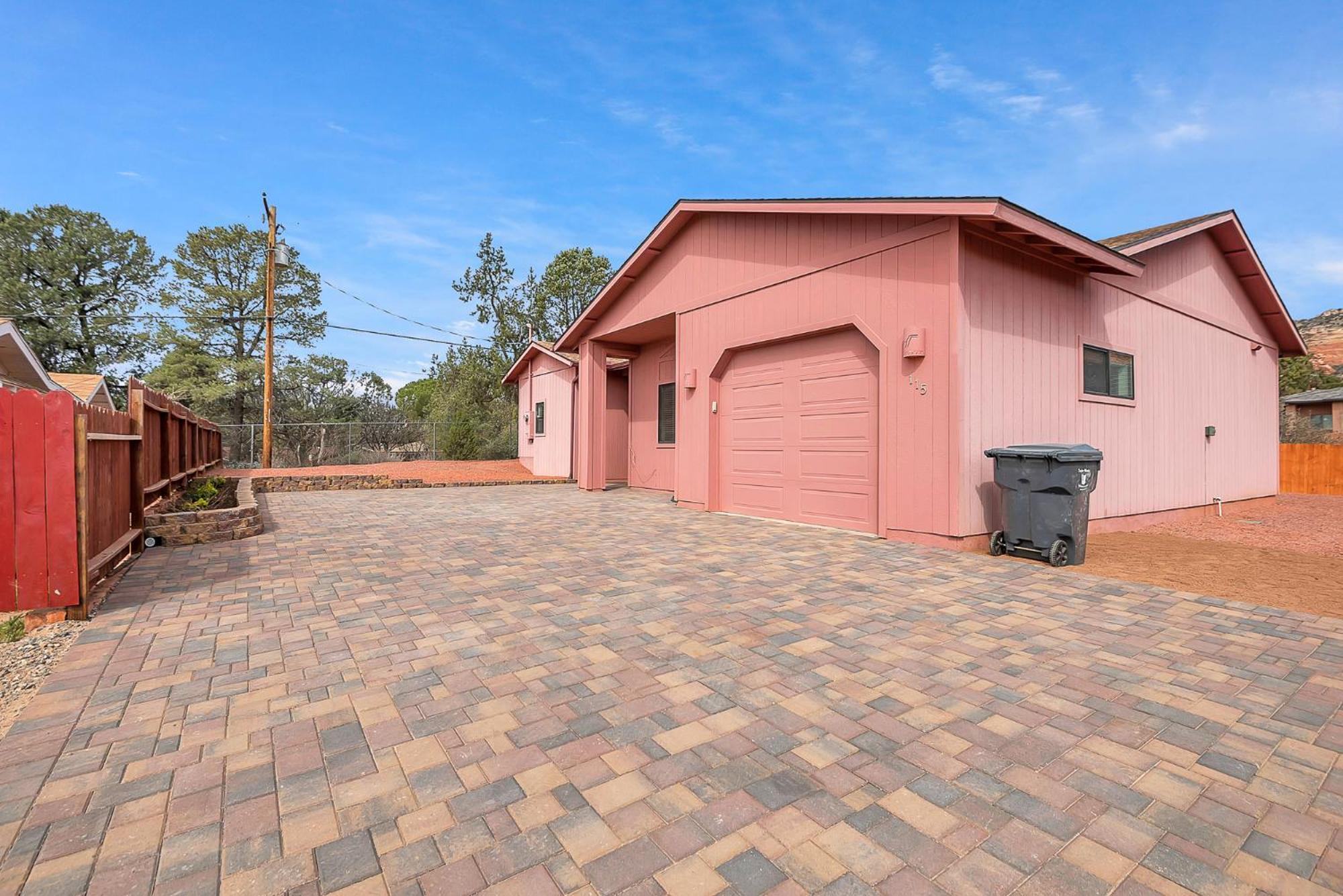 Sedona Grasshopper Surrounded By Red Rocks & Views, Patio & Outdoor Dining Near Hiking Trails! Villa Eksteriør billede