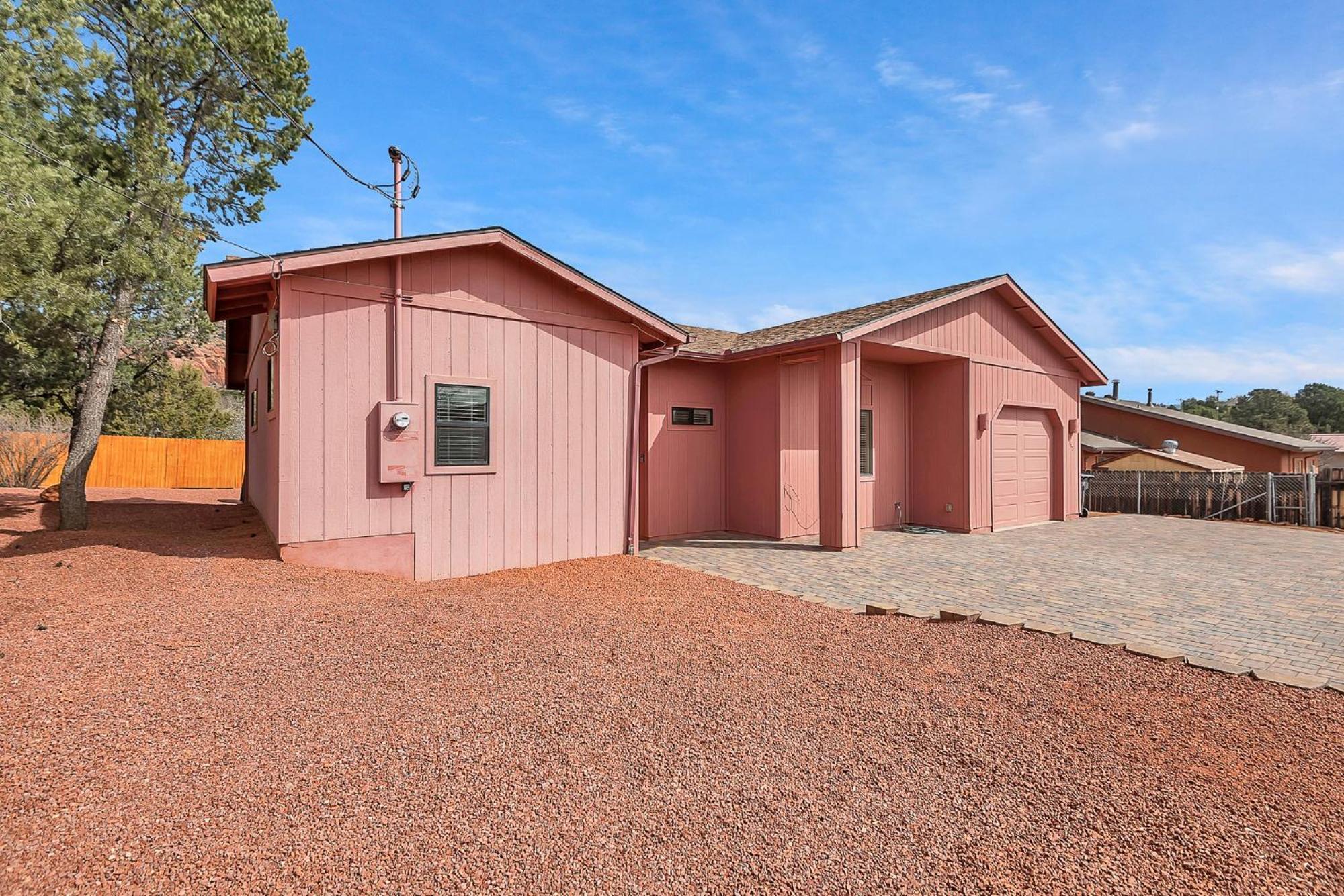 Sedona Grasshopper Surrounded By Red Rocks & Views, Patio & Outdoor Dining Near Hiking Trails! Villa Eksteriør billede